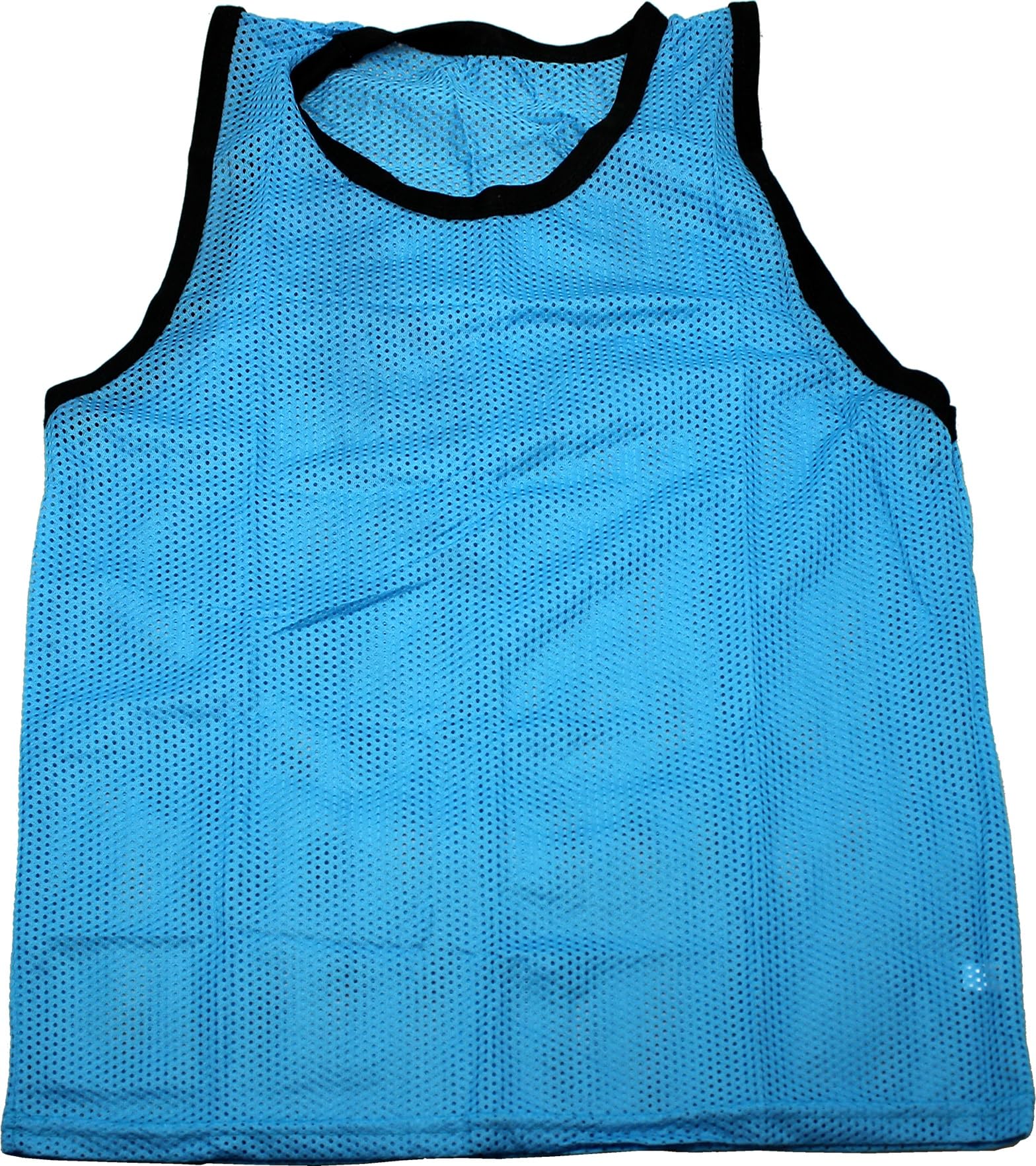 BlueDot Trading Adult &amp; Youth Scrimmage Training Vests for Soccer, Basketball &amp; More – Available in 1, 6, 12, 24 Packs