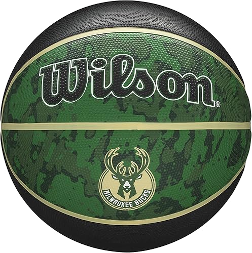 Miniatura 10 de WILSON NBA Team Tiedye Baloncesto - Tamaño 7-29.5" Brooklyn Nets