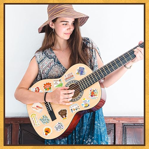 Miniatura 7 de 200 calcomanías motivacionales españolas para adultos y estudiantes, calcomanías inspiradoras para botellas de agua, afirmación positiva, citas