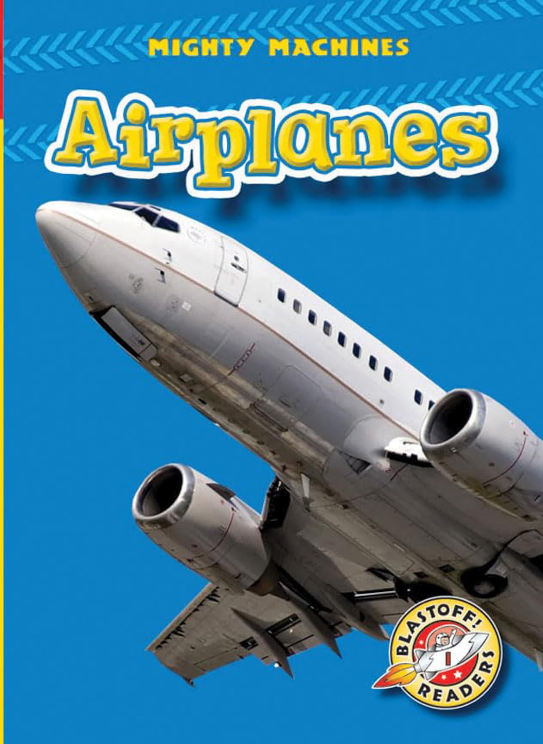Buy Airplanes (Blastoff Readers. Level 1) — BookShops.in