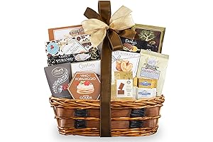 The Bon Appetit Gourmet Gift Basket, A Scrumptious Delight