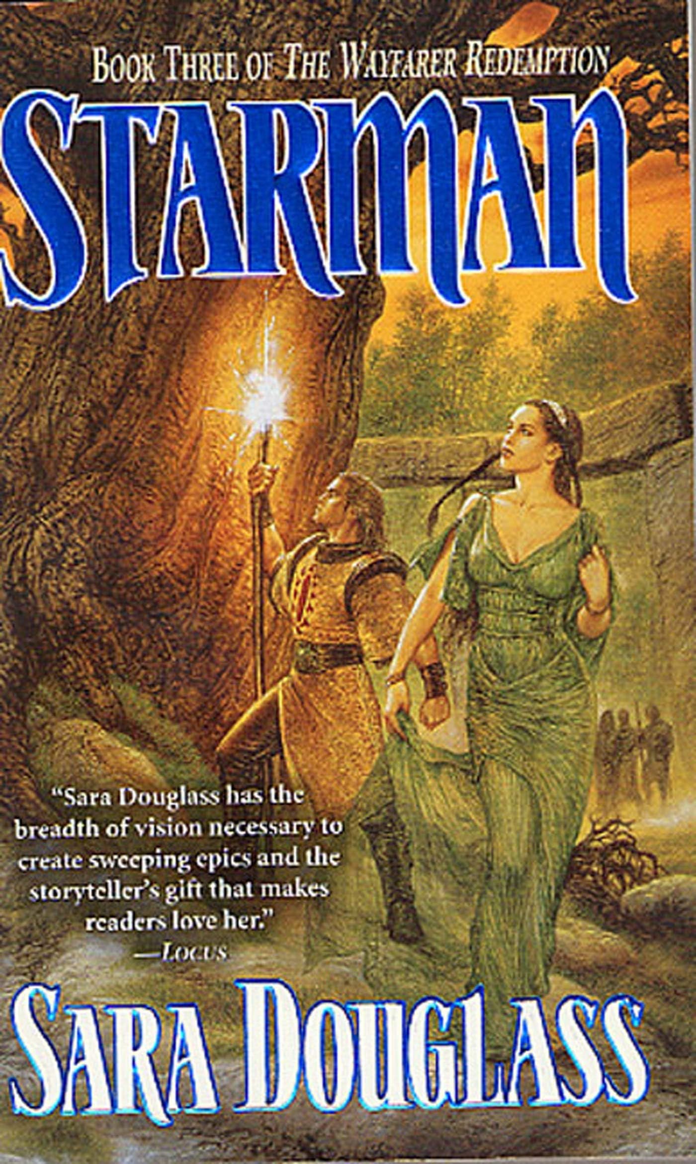 Starman (Axis Trilogy, Book 3)