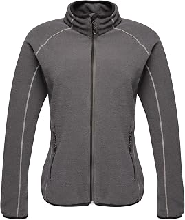 Regatta Women's Professional Womens Dreamstate Full Zip Quick Drying Mini Honeycomb Fleece Fleece