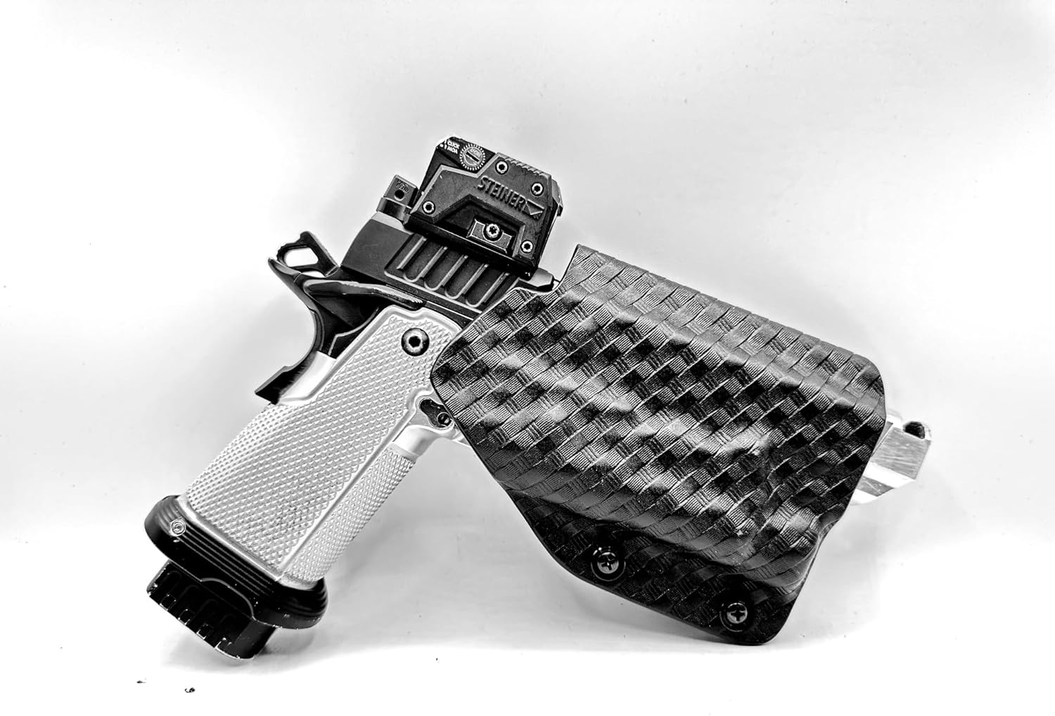 Model 4 Holster for Staccato P, C2 - TLR1 / TLR1HL, Light Bearing, OWB, Right & Left Hand