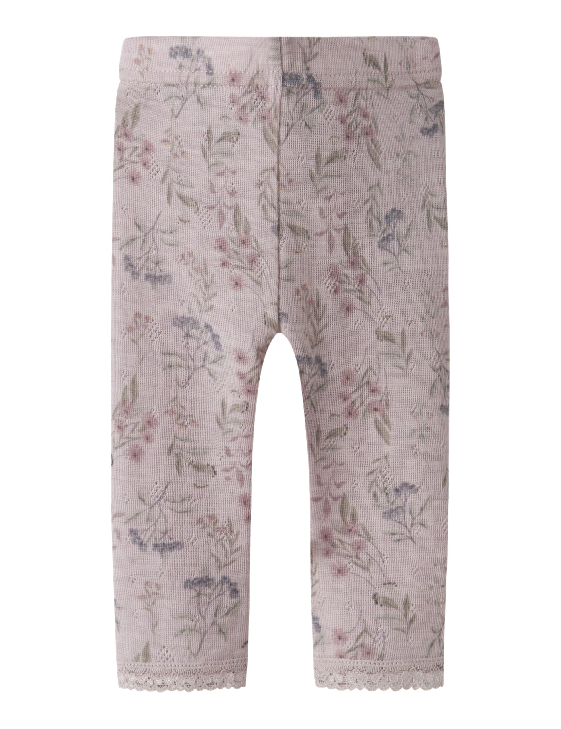 Wool needle legging noos pantalon elastico de lana invierno mujer 4
