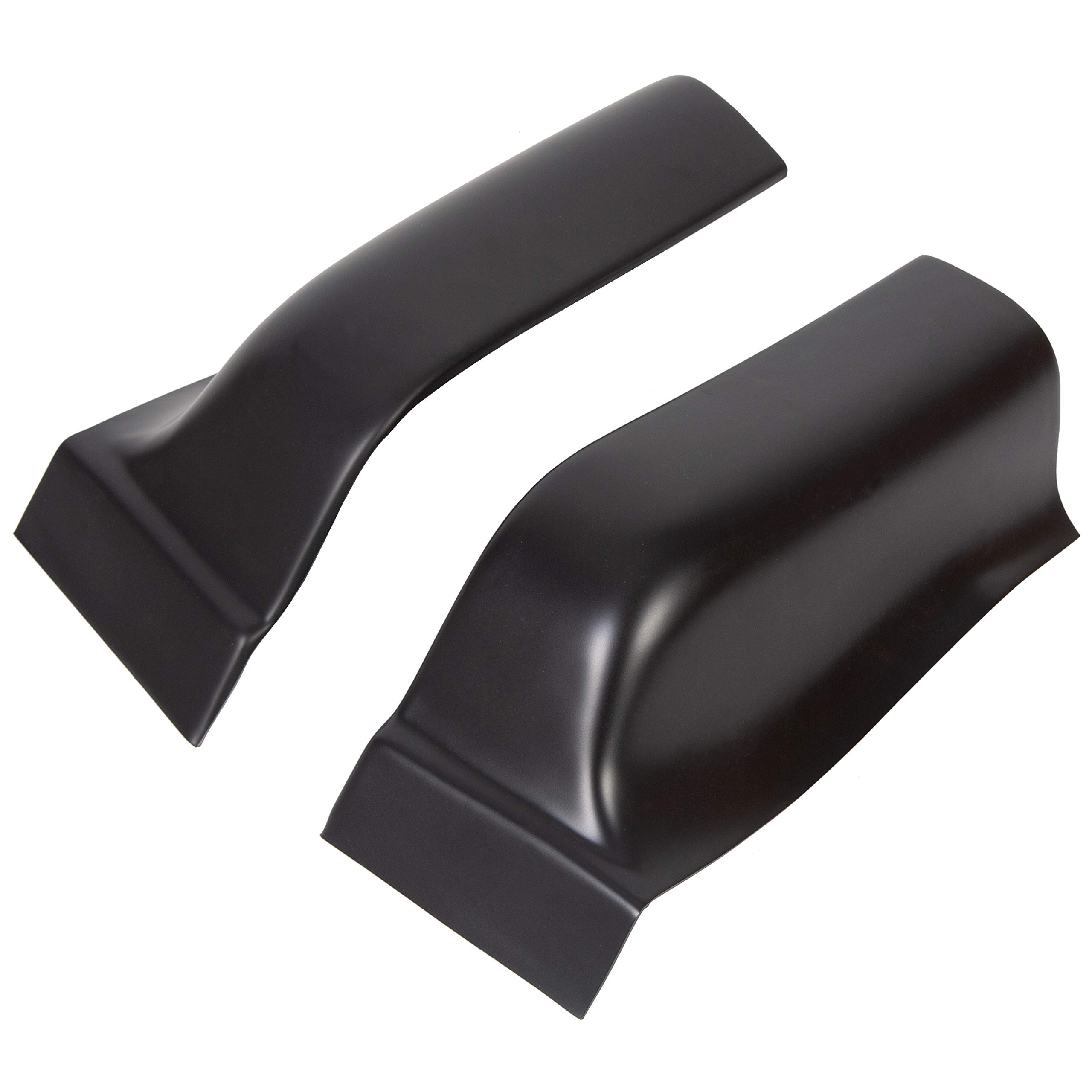 2X L R Upper Head Liner Roof Trim Cover Fit For Ford F-150 2004-2008 - View #9