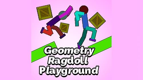 Geometry People Ragdoll Playground