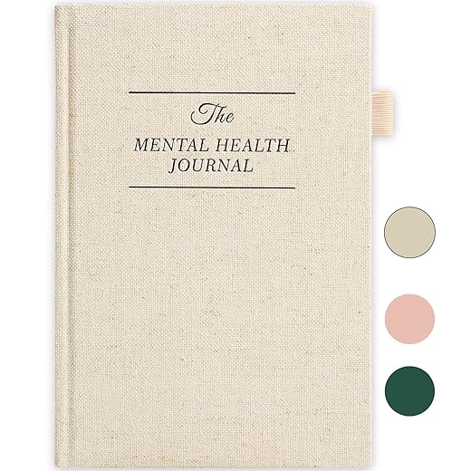 Comprehensive Mental Health Journal for Women