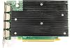 HP 490565-001 nVidia NVS 450 512MB PCI-E x16 Quad Display Port Video Card 492187-001