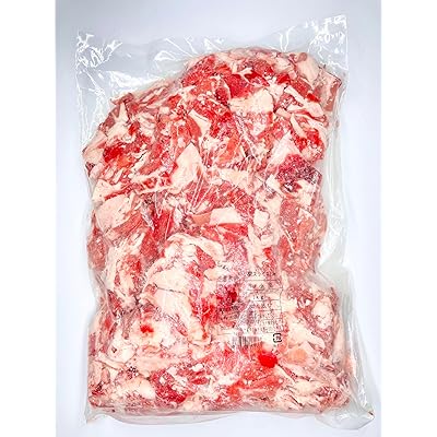 [冷凍] ミキフーズサプライ 914牛小間スライス１．３ｍｍ 1kg