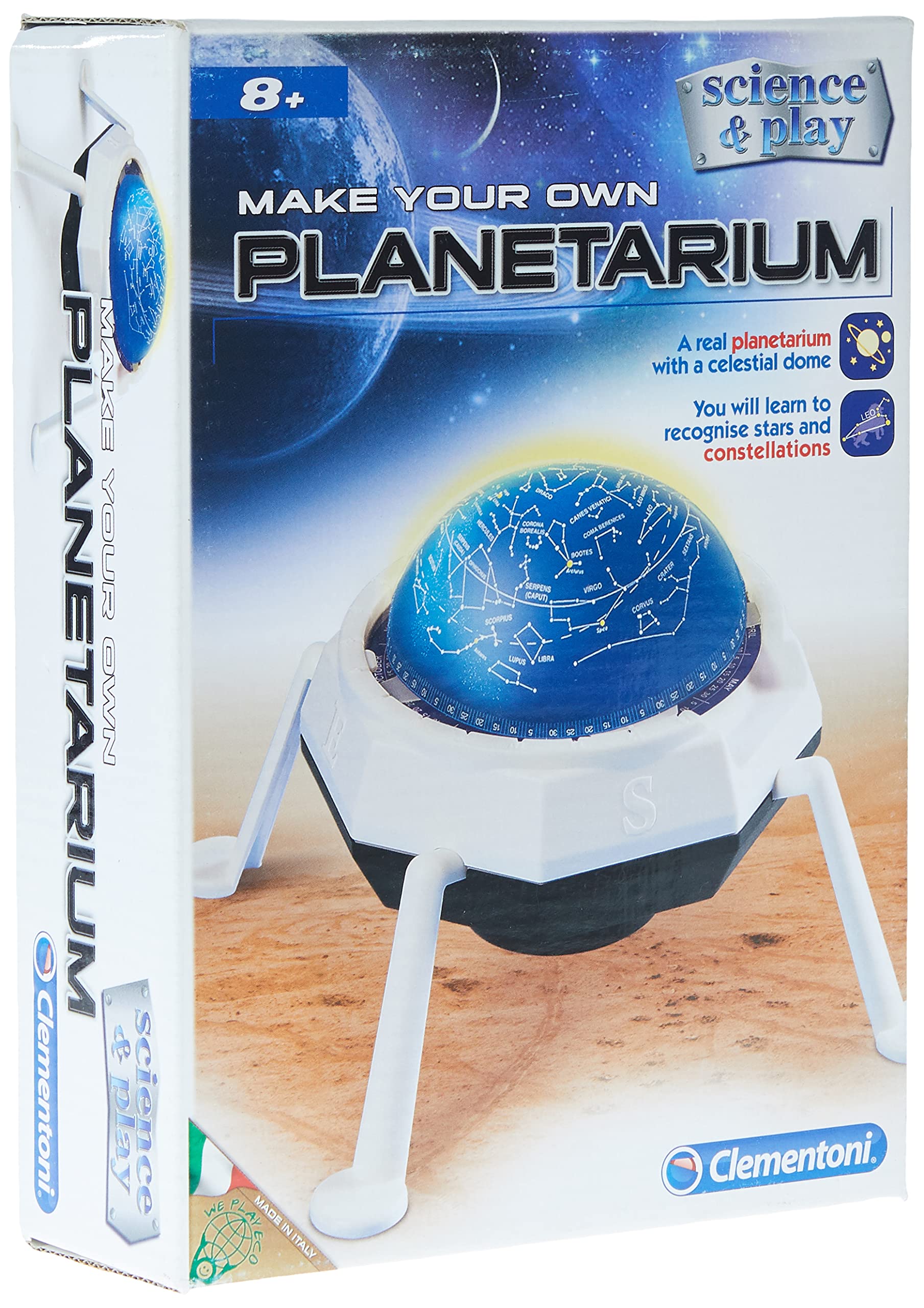 61099 Science Kits Educational Toys 8 Years & Above,Multi color