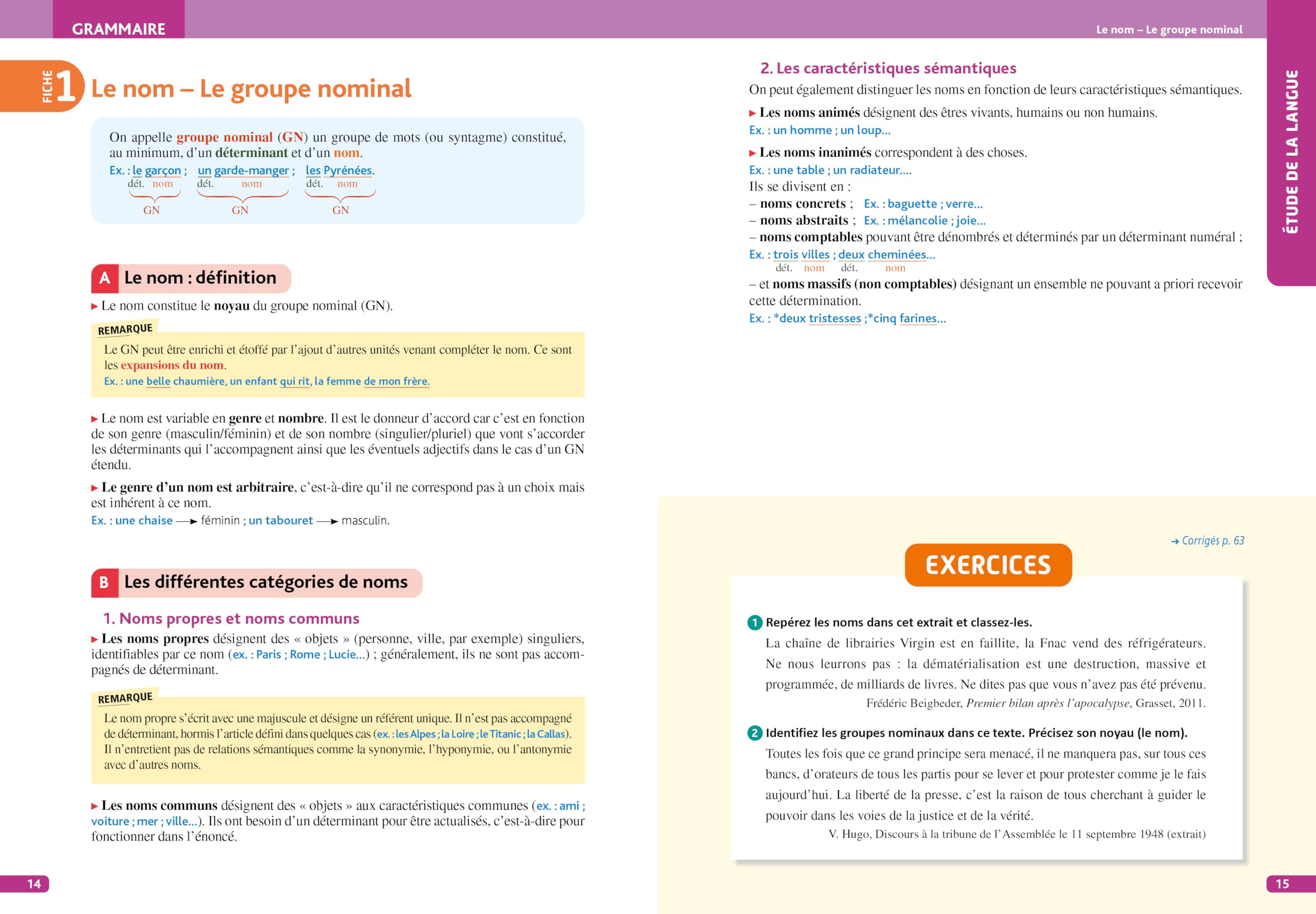 Objectif CRPE 2026-2027 - Français - épreuve écrite d'admissibilité L3