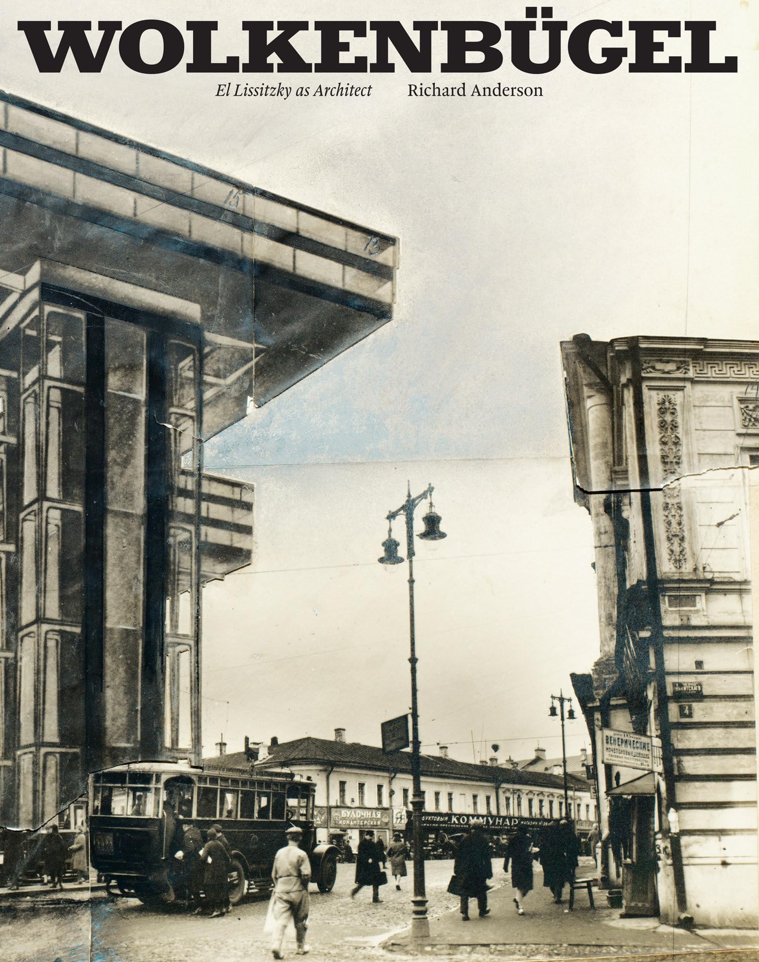 Wolkenbügel: El Lissitzky as Architect | Amazon.com.br