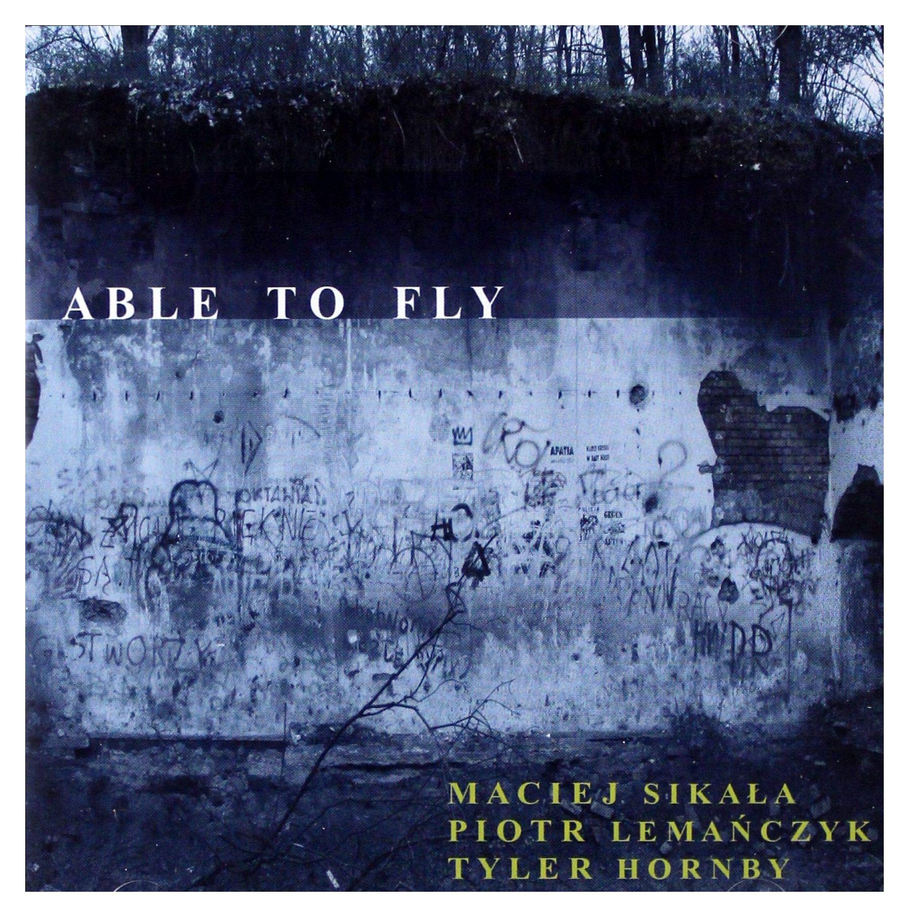 ABLE TO FLY