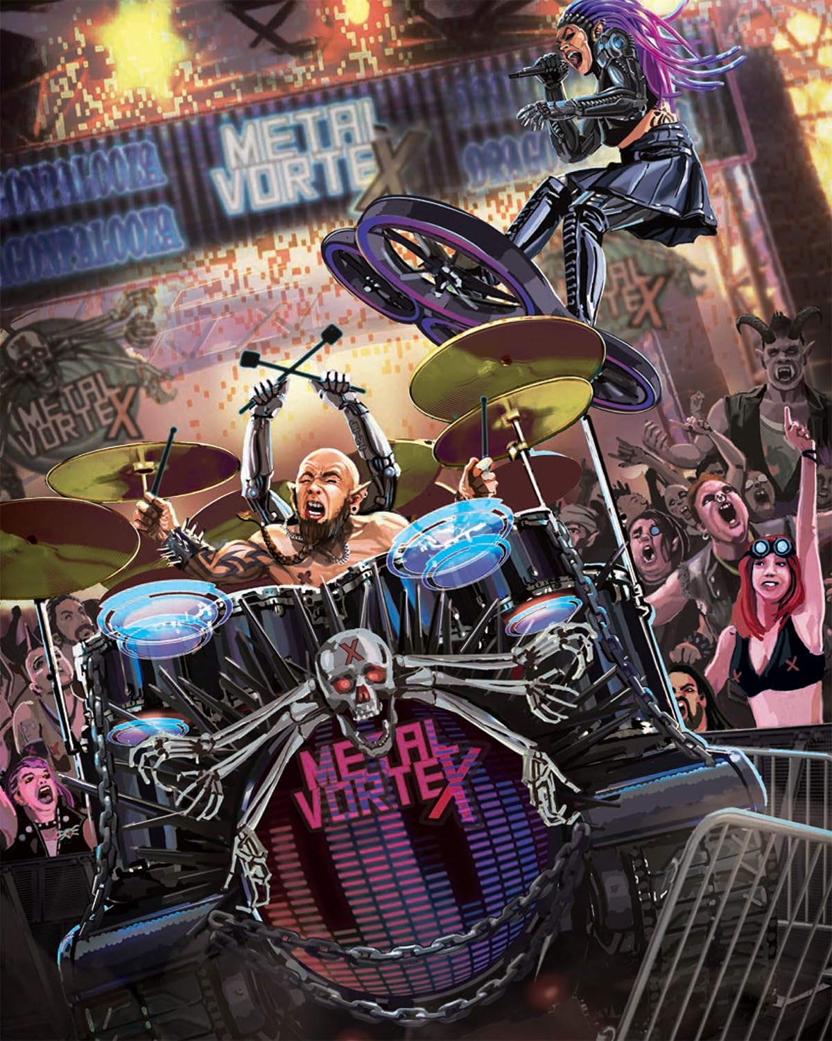 Amazon.com: Shadowrun Sixth World Asphalt Jungles by Catalyst Game