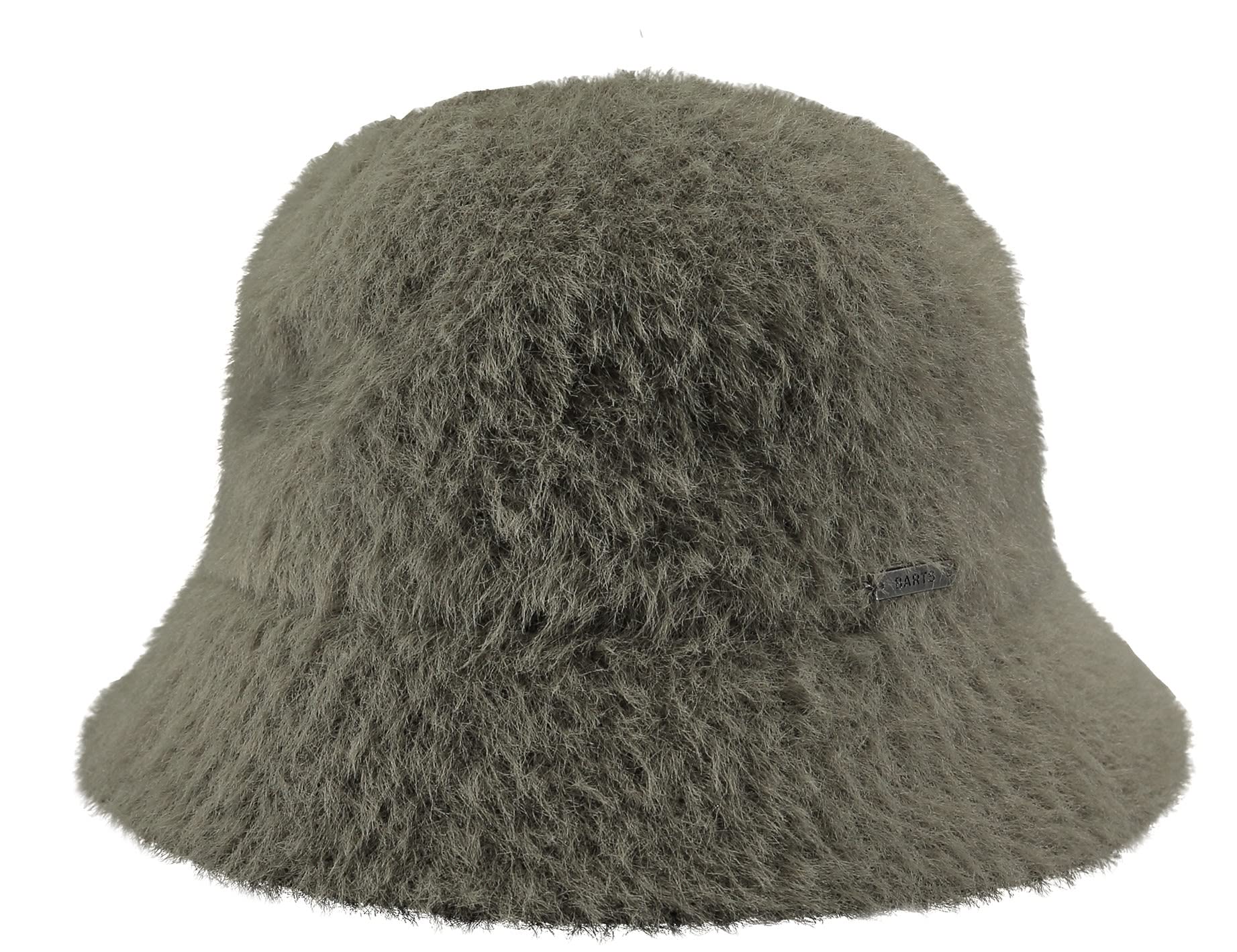 Barts Women's Army Pale Lavatera Bucket Hat Adjustable Buckethat, One Size Fits All