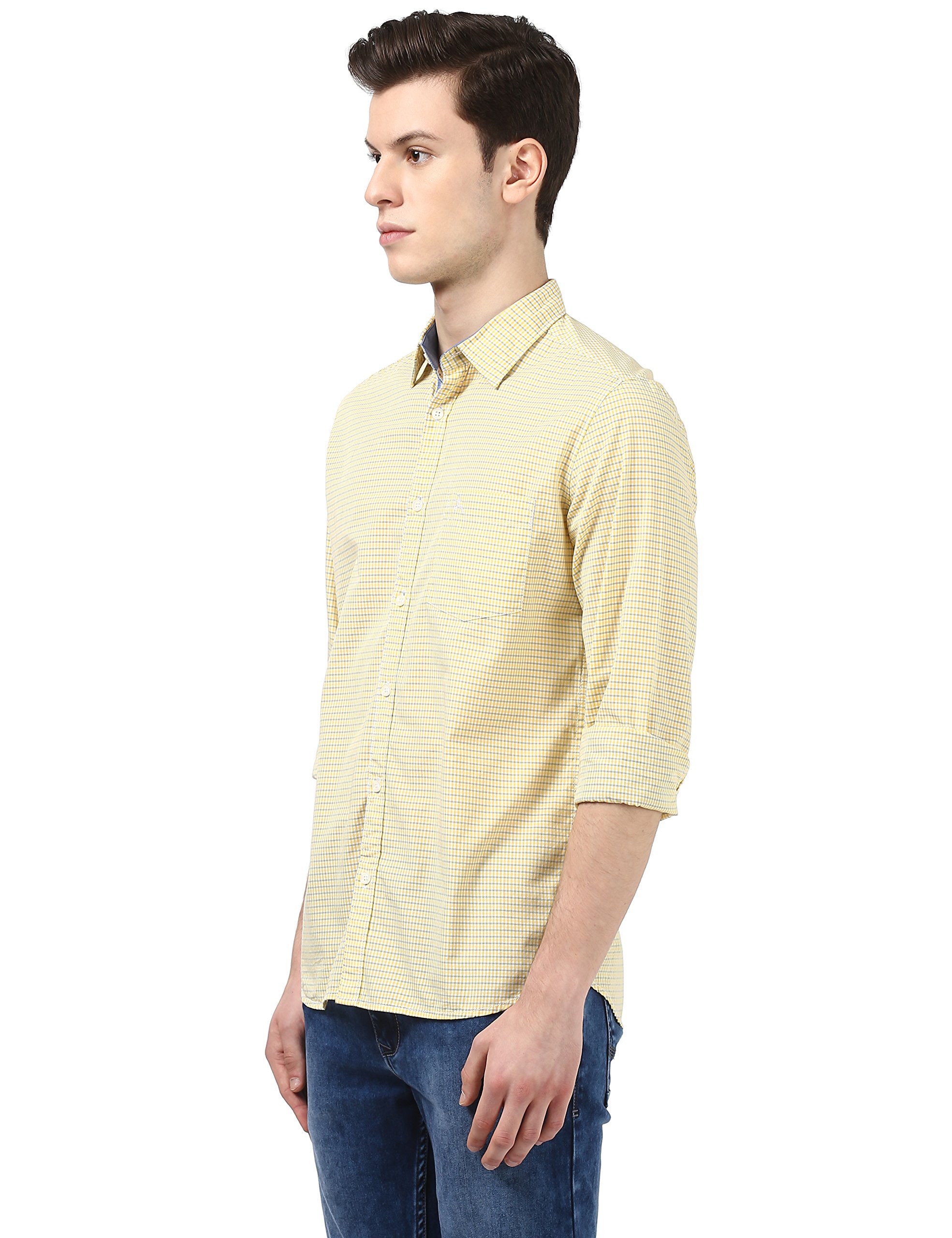 parx yellow shirt