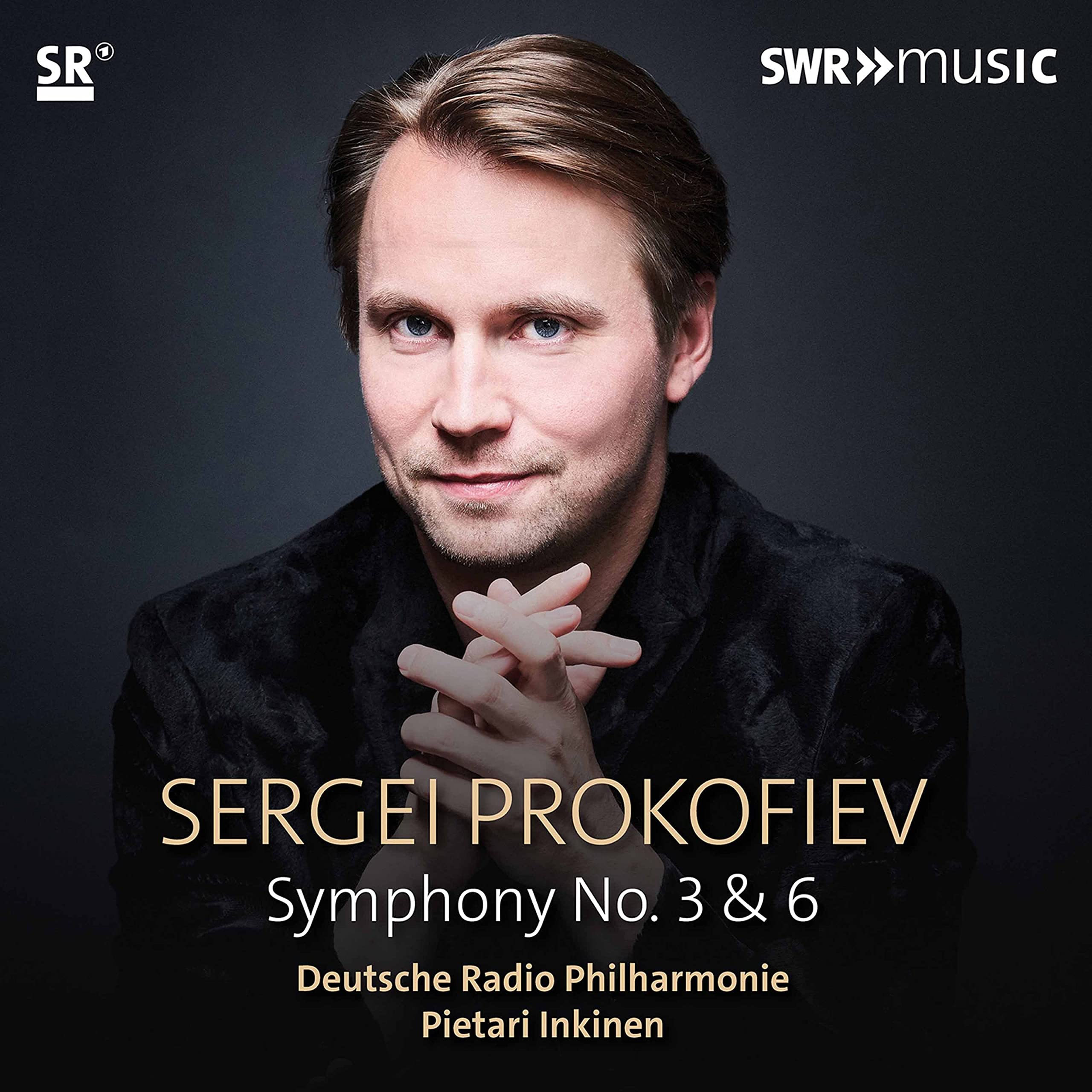 Sergei Prokofiev: Symphony No. 3 & 6