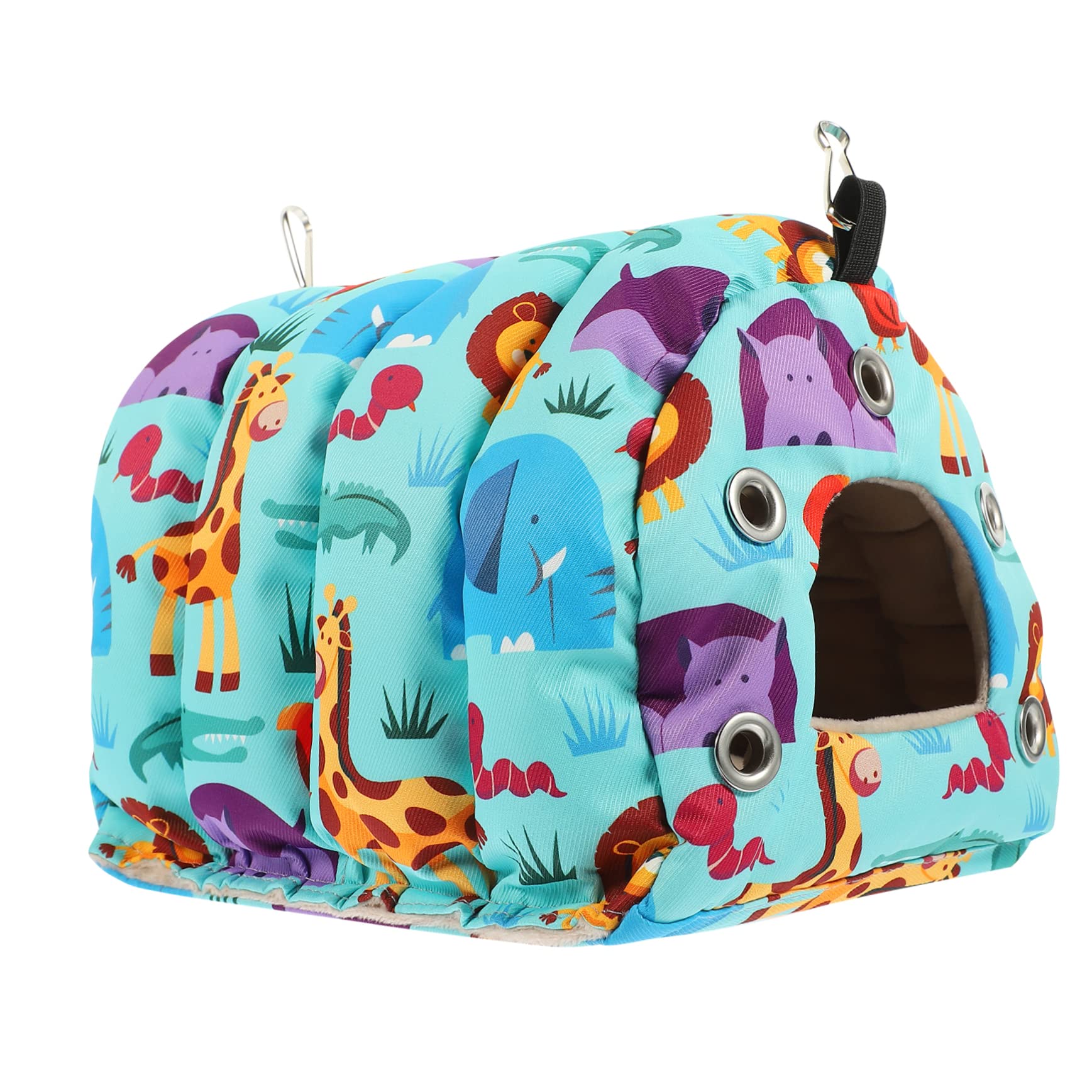Hamac pour petits animaux idéal pour le repos et les voyages