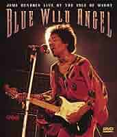 新品　Jimi Hendrix BLUE WILD ANGEL 3LP Amazon.co.jp: Blue Wild Angel: Music