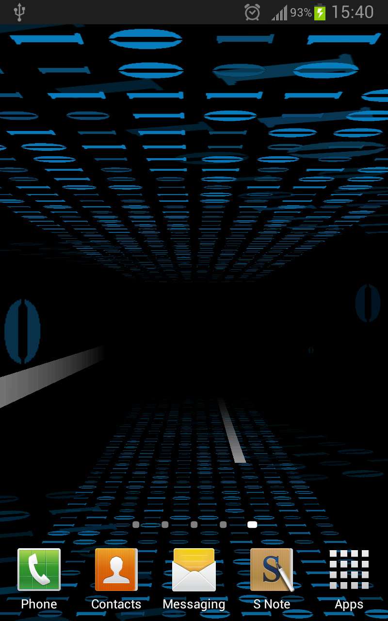 Binary Eternity 3D Parallax Live Wallpaper - App on Amazon Appstore