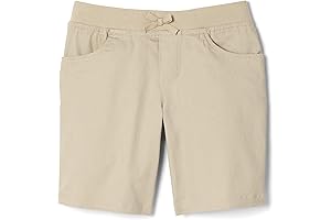 Girls Uniform Shorts Black: Elevate Your Daughter's School Attire with Comfort and Style