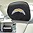 FANMATS 12513 Los Angeles Chargers Embroidered Head Rest Cover Set - 2 Pieces