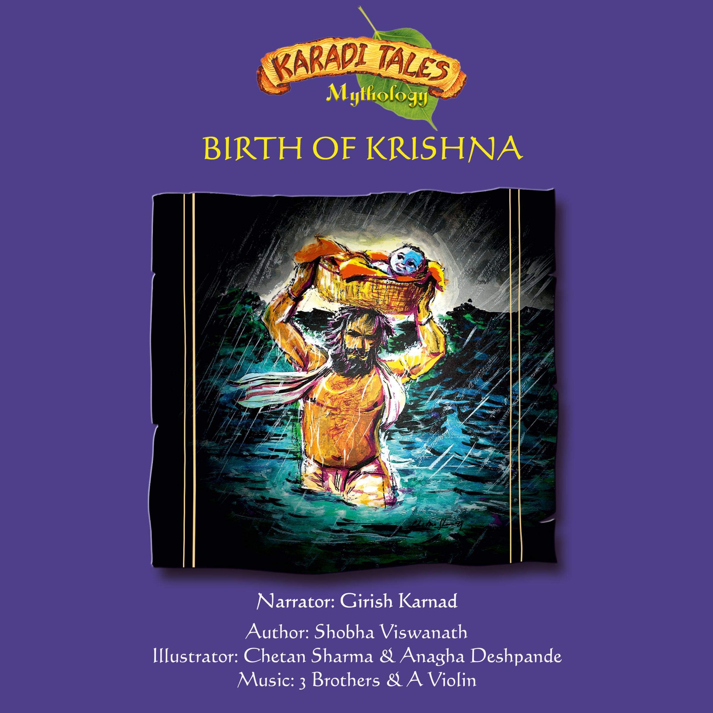 Birth of Krishna