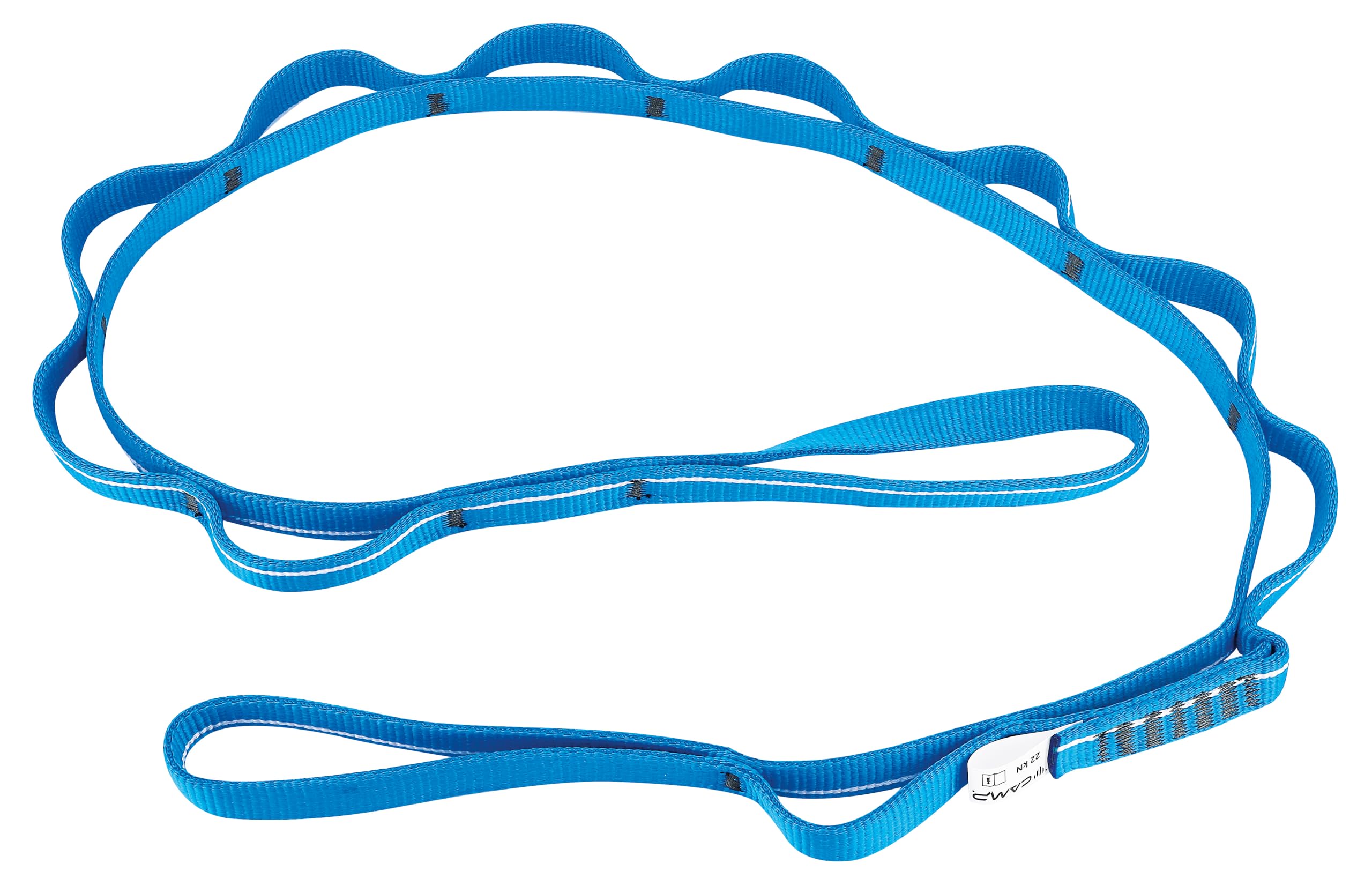 C.A.M.P. - Longe - Daisy Chain Long - Bleu Clair
