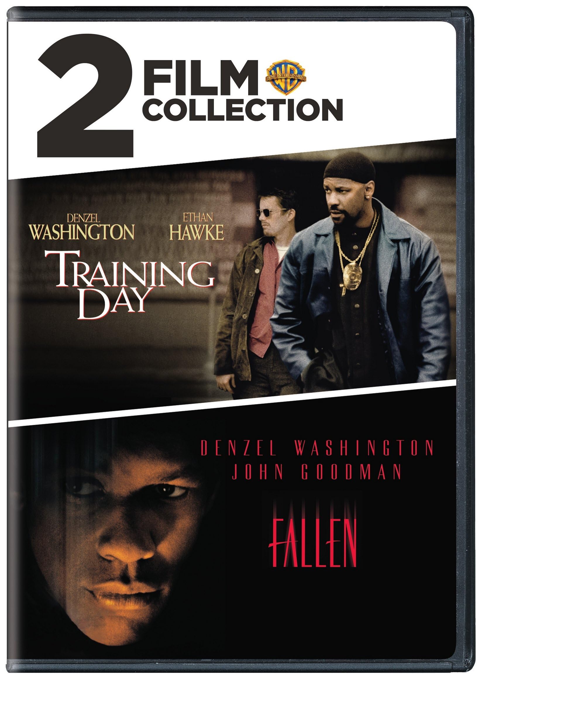 Training Day DVD Fallen evita el streaming con esta edición USA de colección
