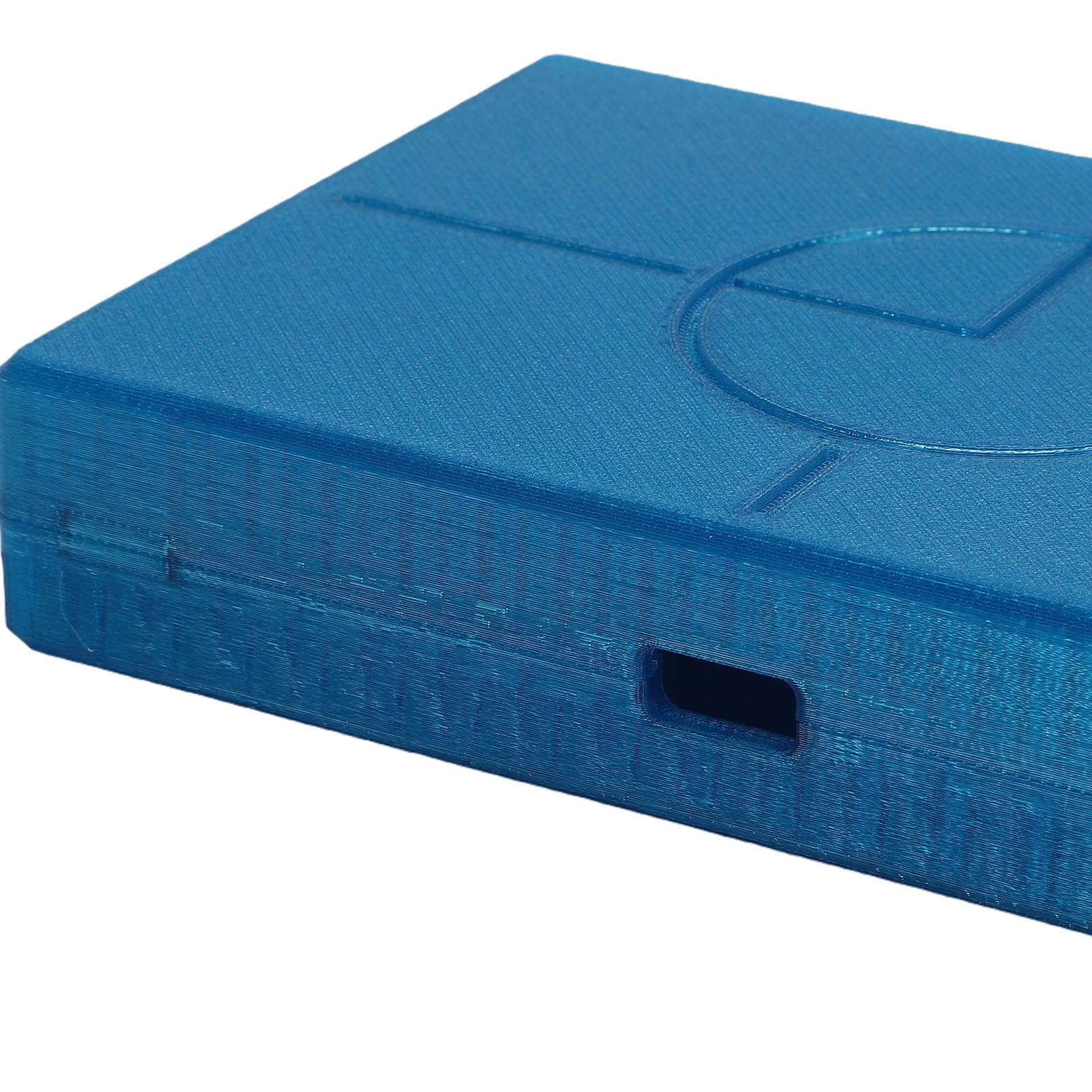 Cocoarm Custodia per Console di Gioco retrò, Custodia per Console di Gioco in PETG con Apertura Frontale, Assorbimento degli Urti, Resistente all'acqua, Alla Polvere, 14,8 X 10 X 3,8 Cm per Flip 2