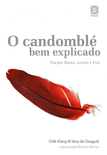 Capa do livro O Candomblé Bem Explicado