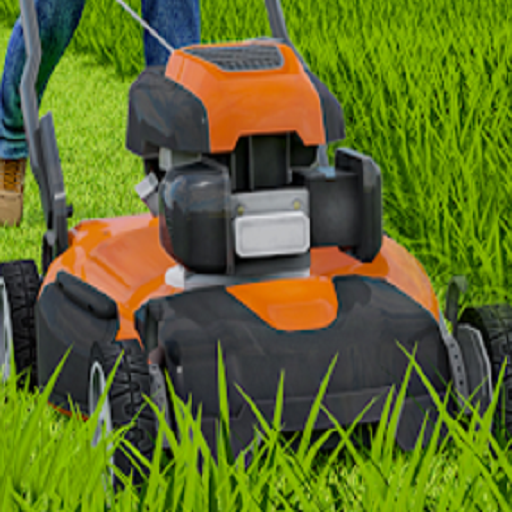 Mowing Simulator: Lawn Care Tycoon 24 - Ultimate Grass Cutting Experience