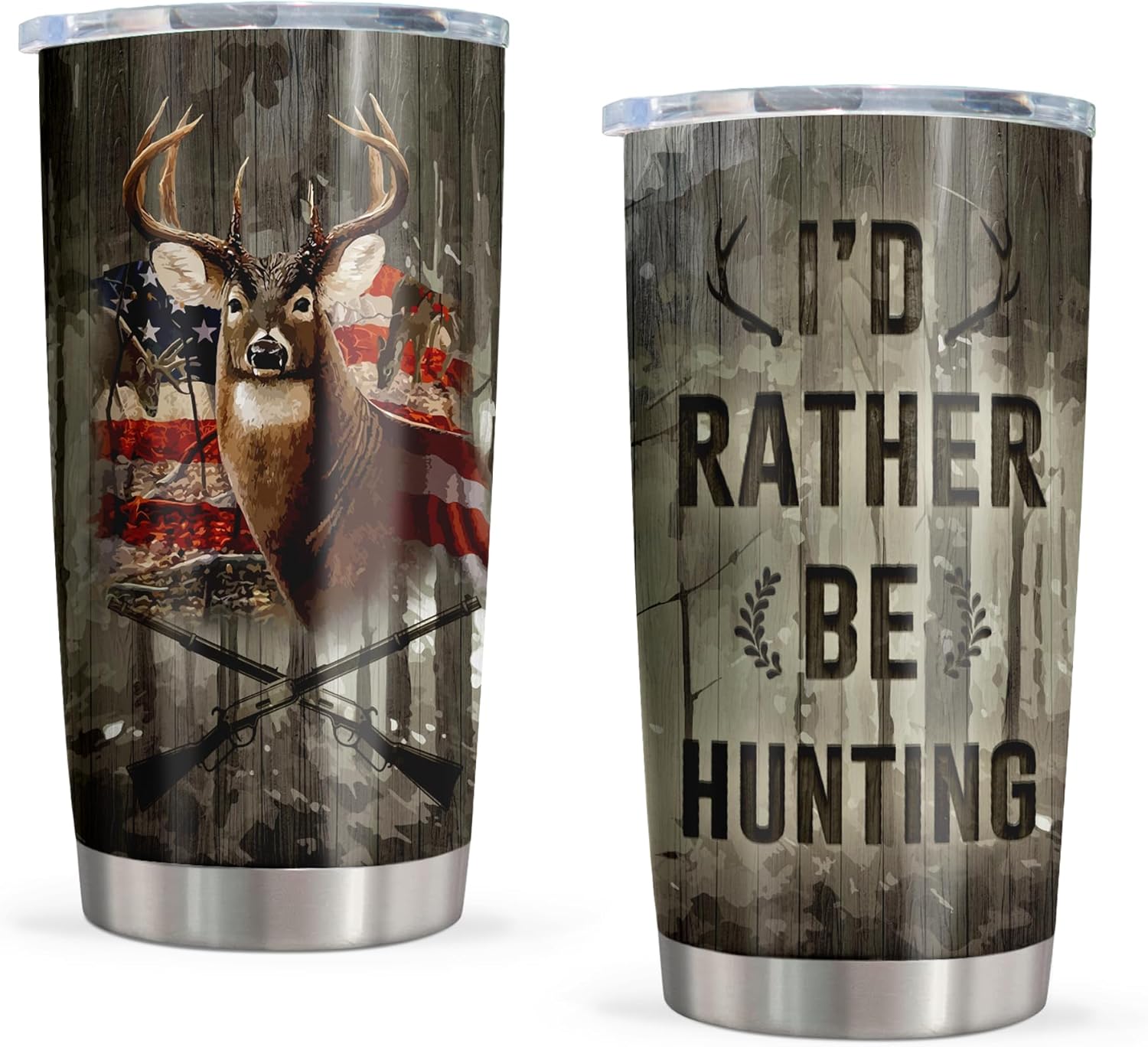 Pudmaple Hunting Gifts for Men, Deer Hunter, Deer Hunting Gifts, Best Gifts for