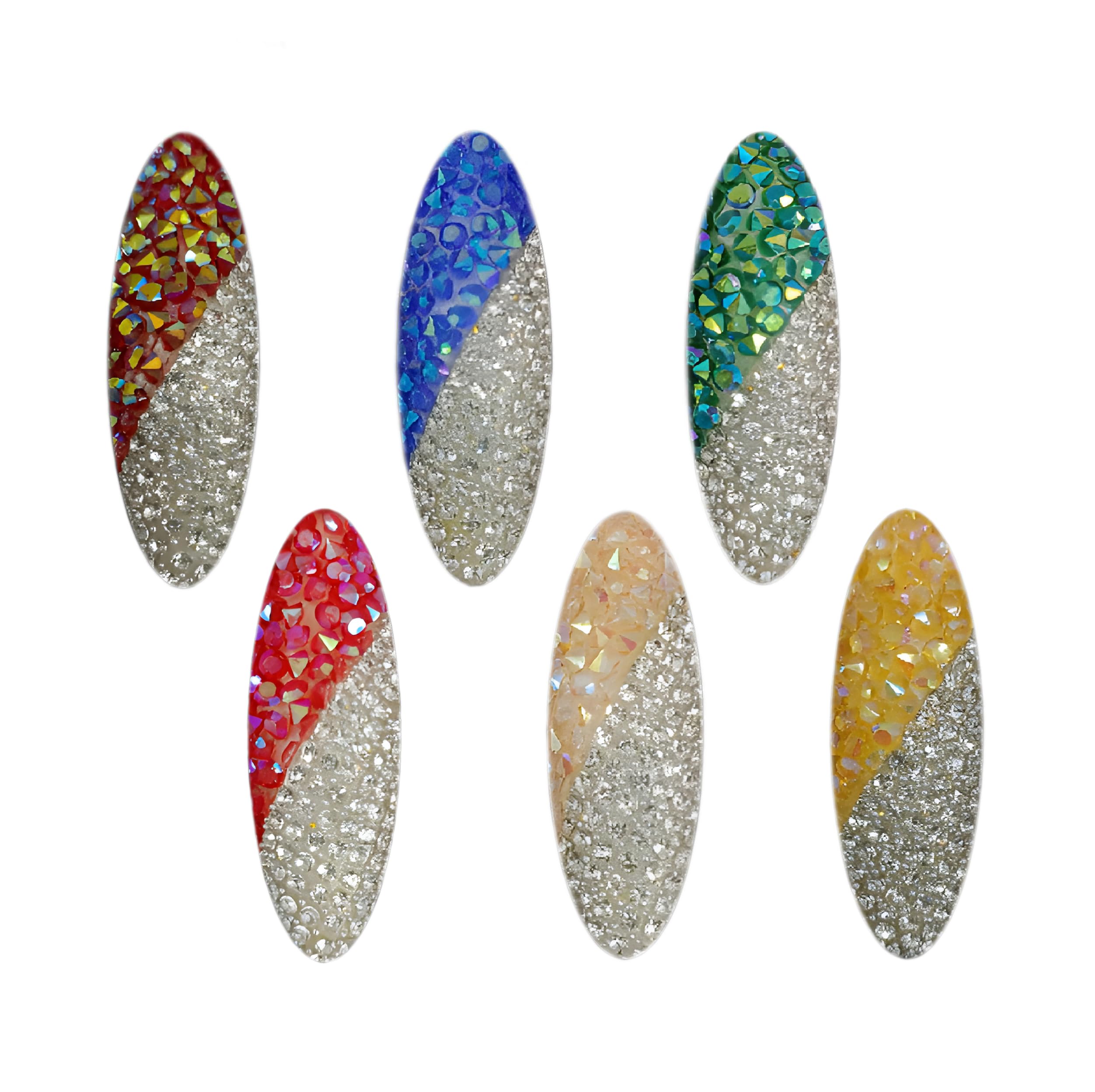 VAMA Handmade Glitter Fancy Stone Zardosi zari Maggam Embroidery Work Saree pin Brooch for Women (saree pin for pleats) (B0CKW3H5B1) Amazon Price History, Amazon Price Tracker