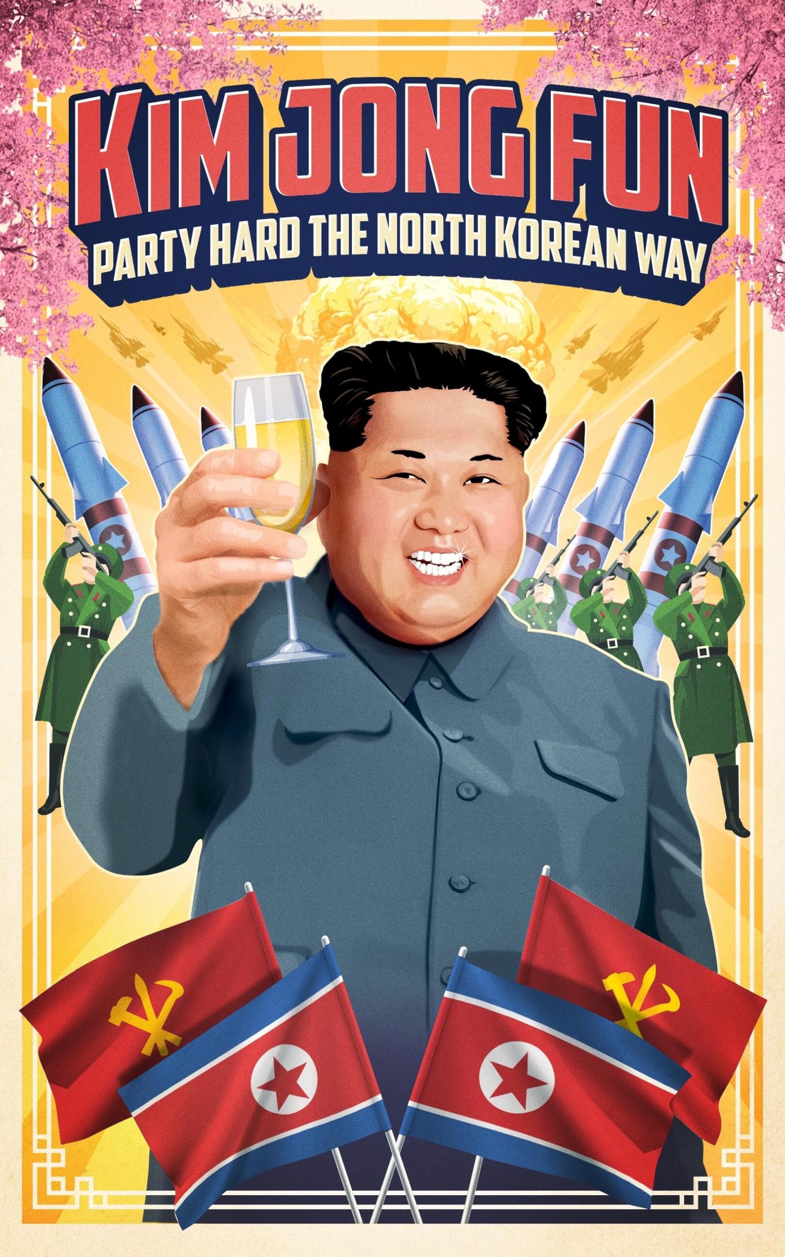 Kim Jong-Fun by Respected Comrade Kim Jong Un (Hardback Book)
