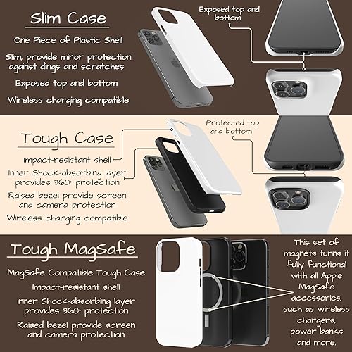 Miniatura 3 de Funda personalizada con nombre de iniciales de carey Tortoiseshell, funda con nombre personalizada, compatible con iPhone 16 Plus, 15 Pro Max, 14,