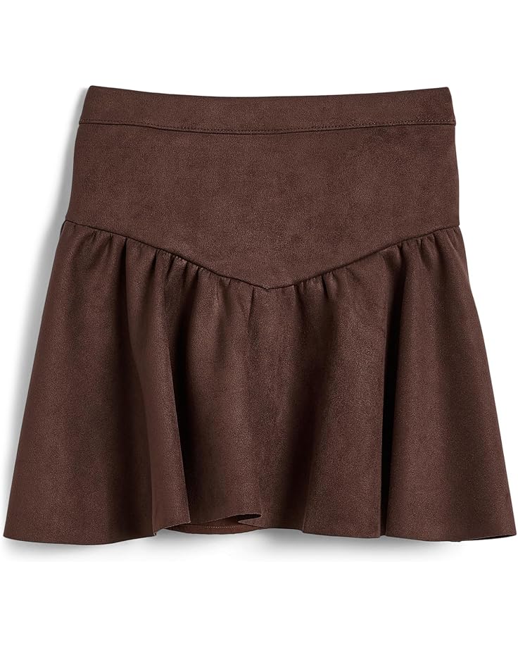Janie and Jack Suede Skirt (Toddler/Little Kid/Big Kid) - Main View
