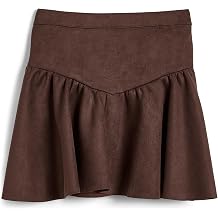 Janie and Jack Suede Skirt Toddler/Little Kid/Big Kid