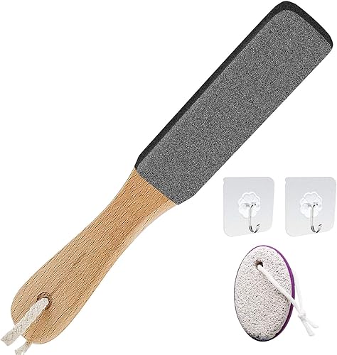 Lima de pie premium removedor de callos para piesraspador profesional de pedicura para pies elimina talones agrietadospiel muerta, maíz, piel dura,