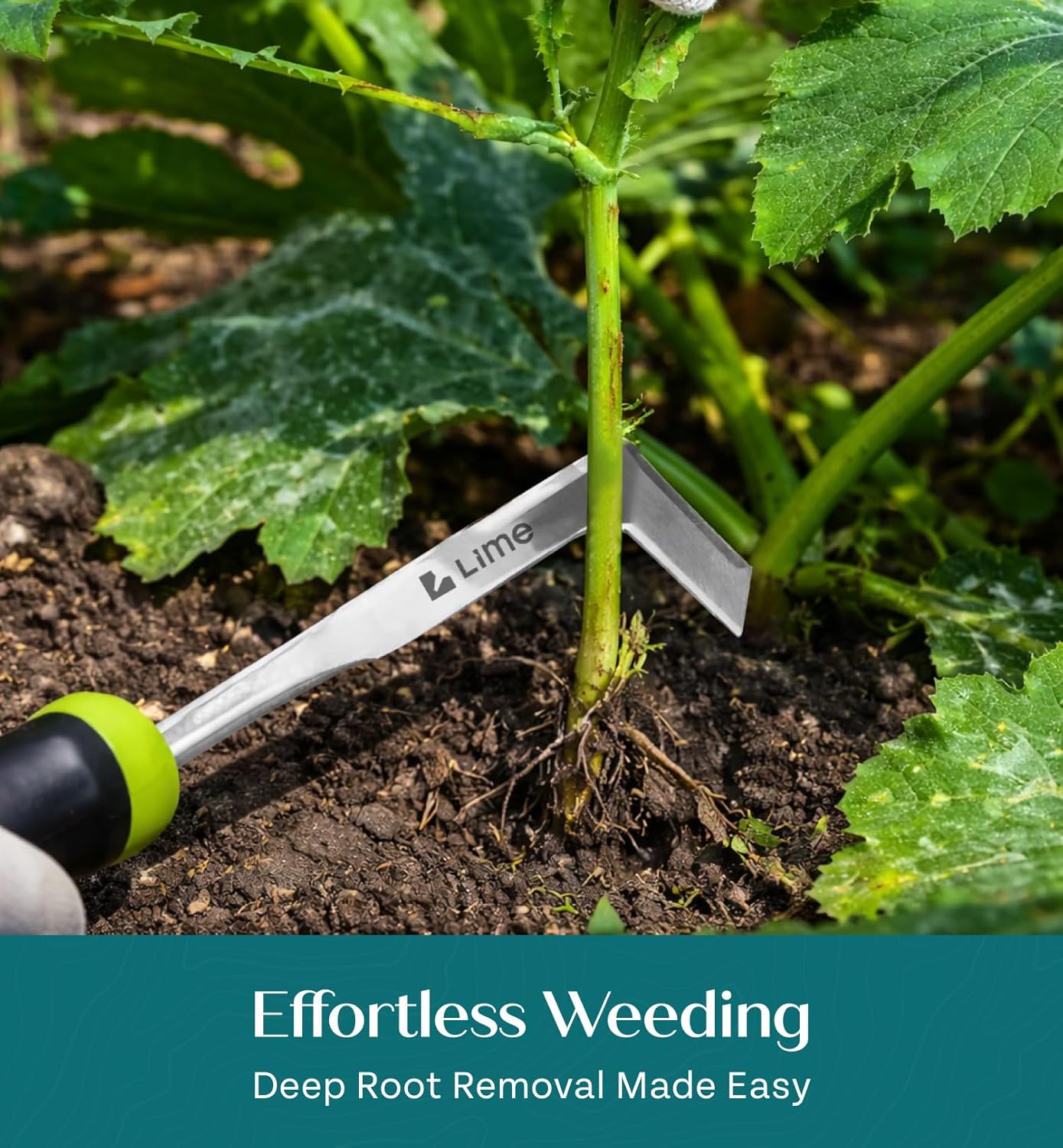 Heavy Duty Garden Tools Floral Set - Rust Proof, Non-Slip, Durable Gardening Supplies - Ergonomic Hand Tools - Ideal Gardening Gifts for Women, Men Mom, Dad