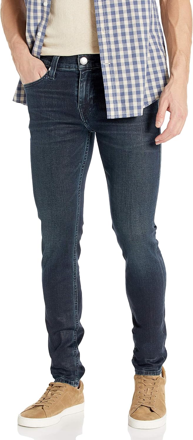 Amazon | True Religion メンズ トニー スーパースキニーレッグ 