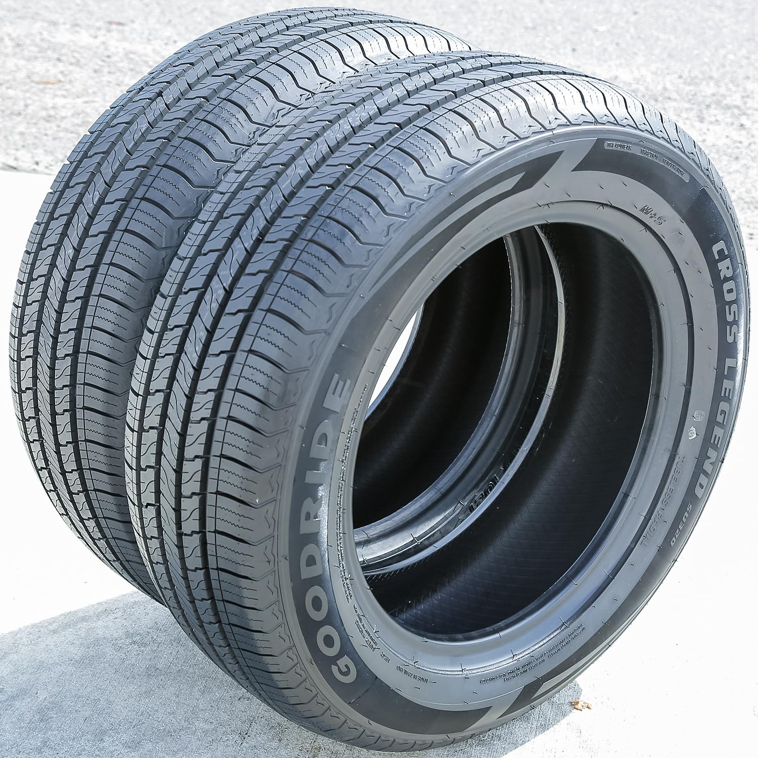 Amazon.com: Goodride Cross Legend SU320 All-Season Truck/SUV