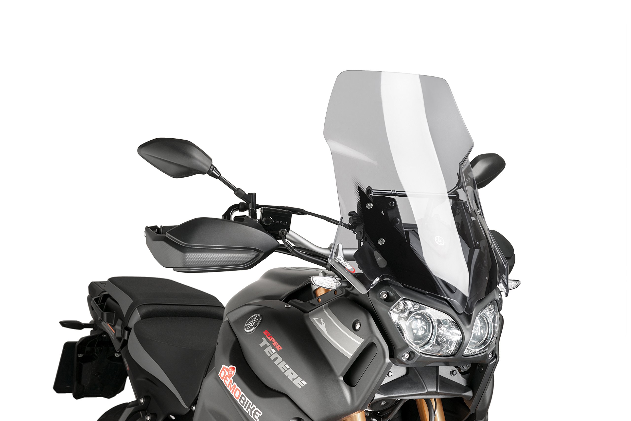 Puig 7541H Bulle Touring protection renforcée, Fumé