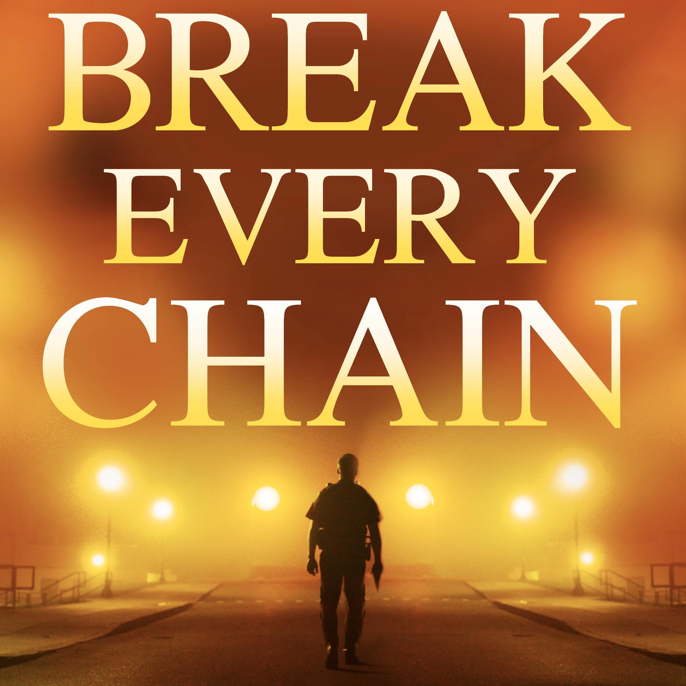 Cover art for Break Every Chain