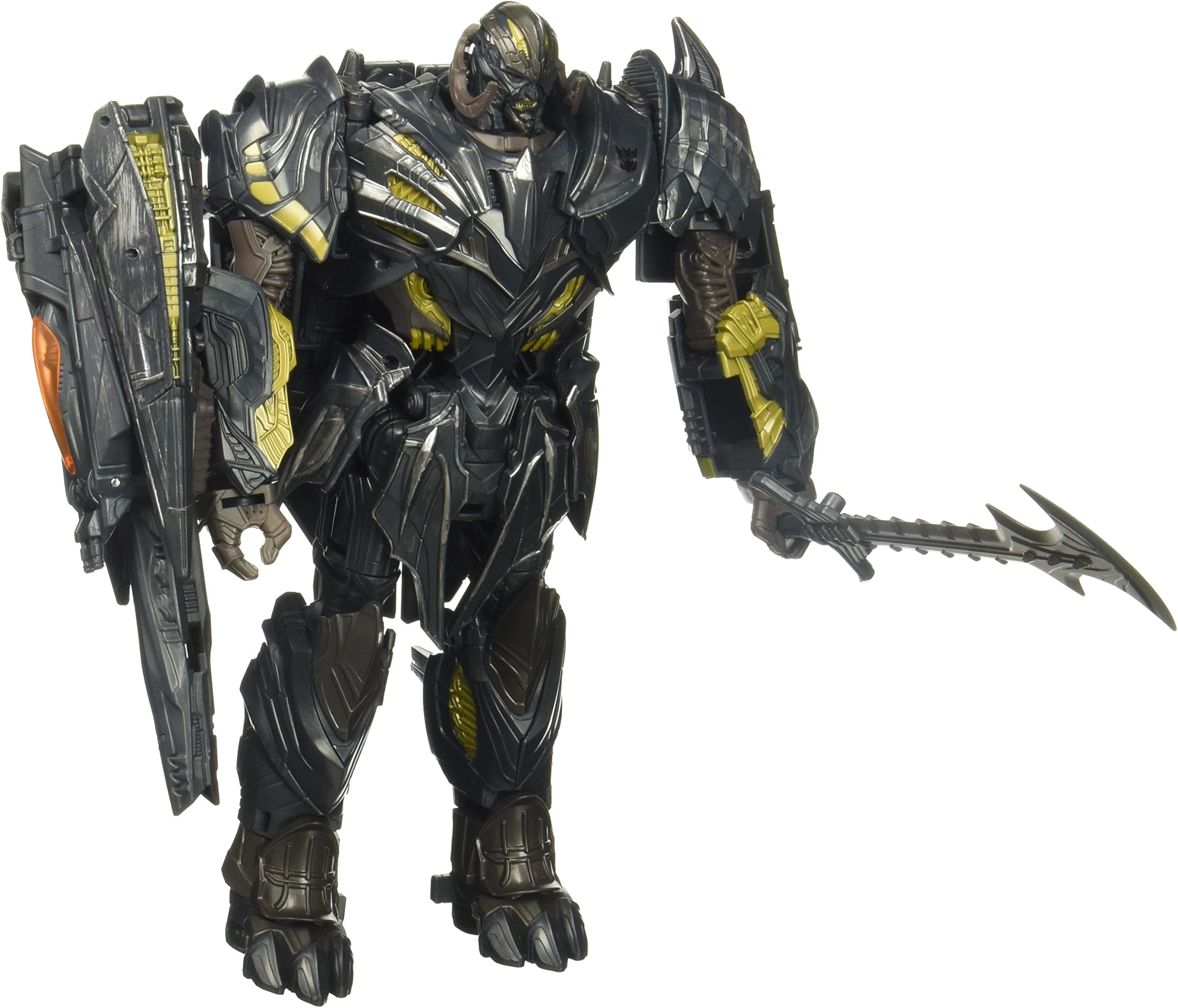 Transformers: The Last Knight Premier Edition Leader Class Megatron Action Figure