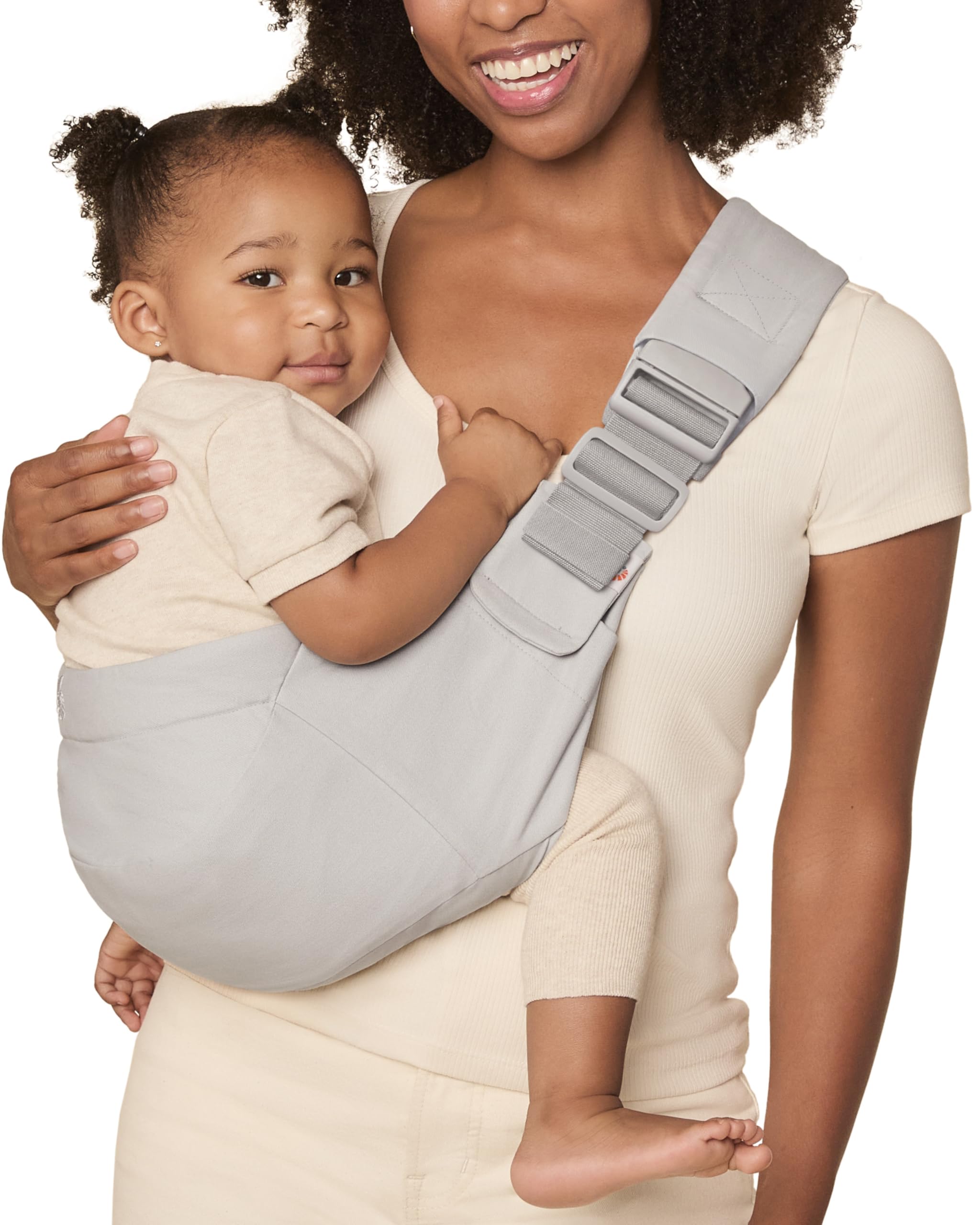 Amazon.com : Ergobaby Upsie Sling Baby Carrier for Babies and