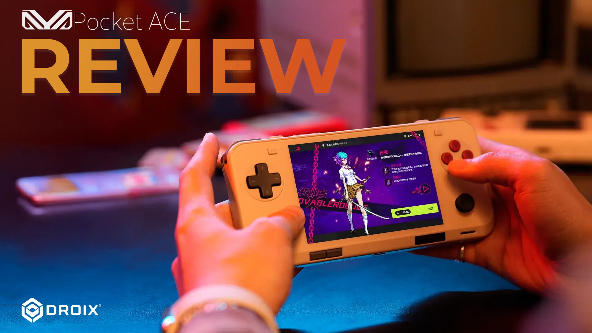 GENERATIONS - aya  Amazon.com: AYA NEO Pocket ACE: Handheld Gaming Console with