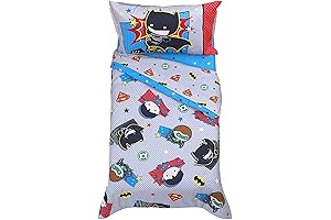 Justice League Bedding