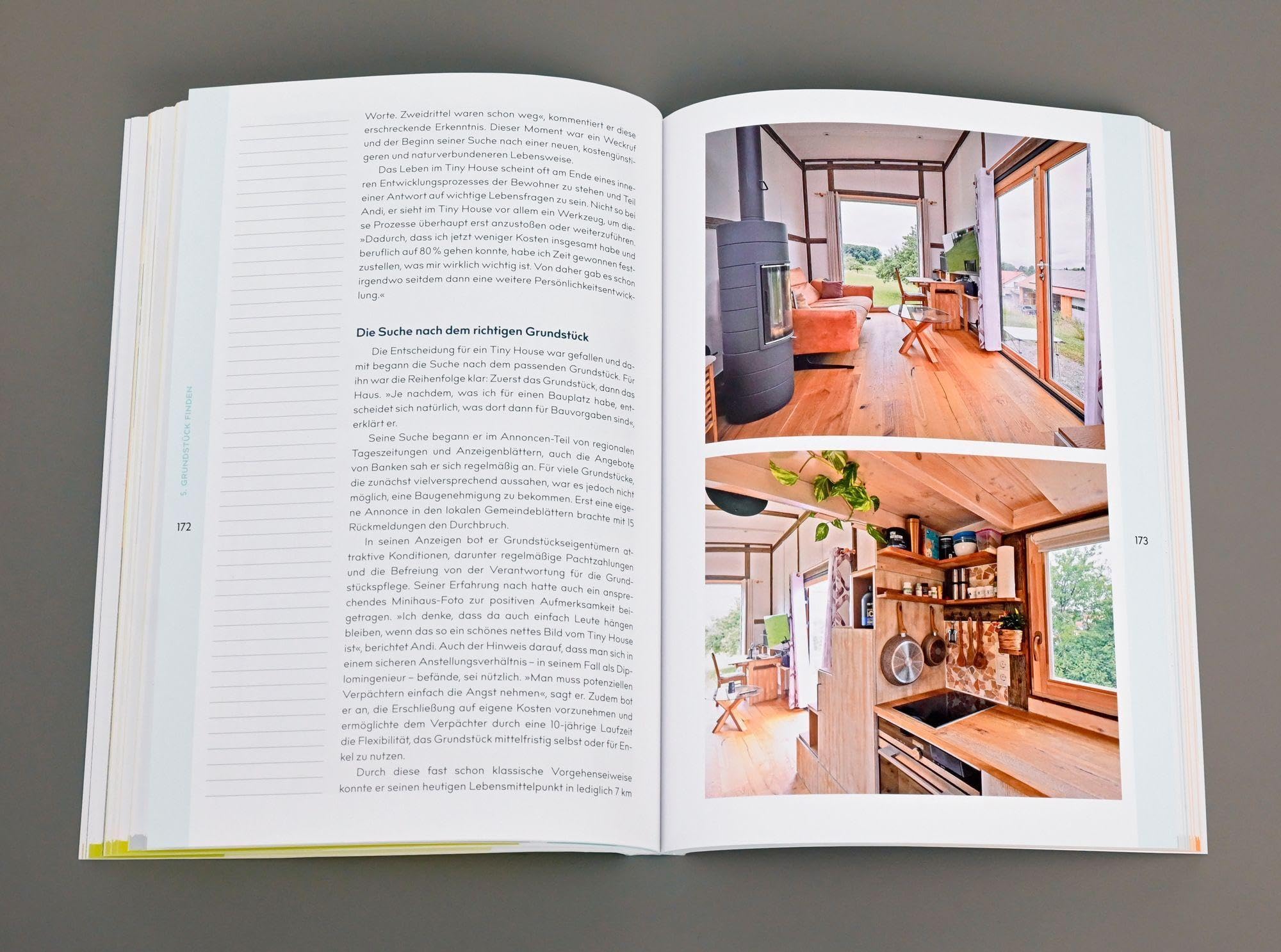 Vom kleinen Wohntraum zum fertigen Zuhause: In 10 Schritten zum erfüllten Leben im eigenen Tiny House